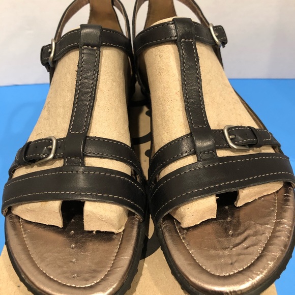 Ecco women's groove sandal Clearance